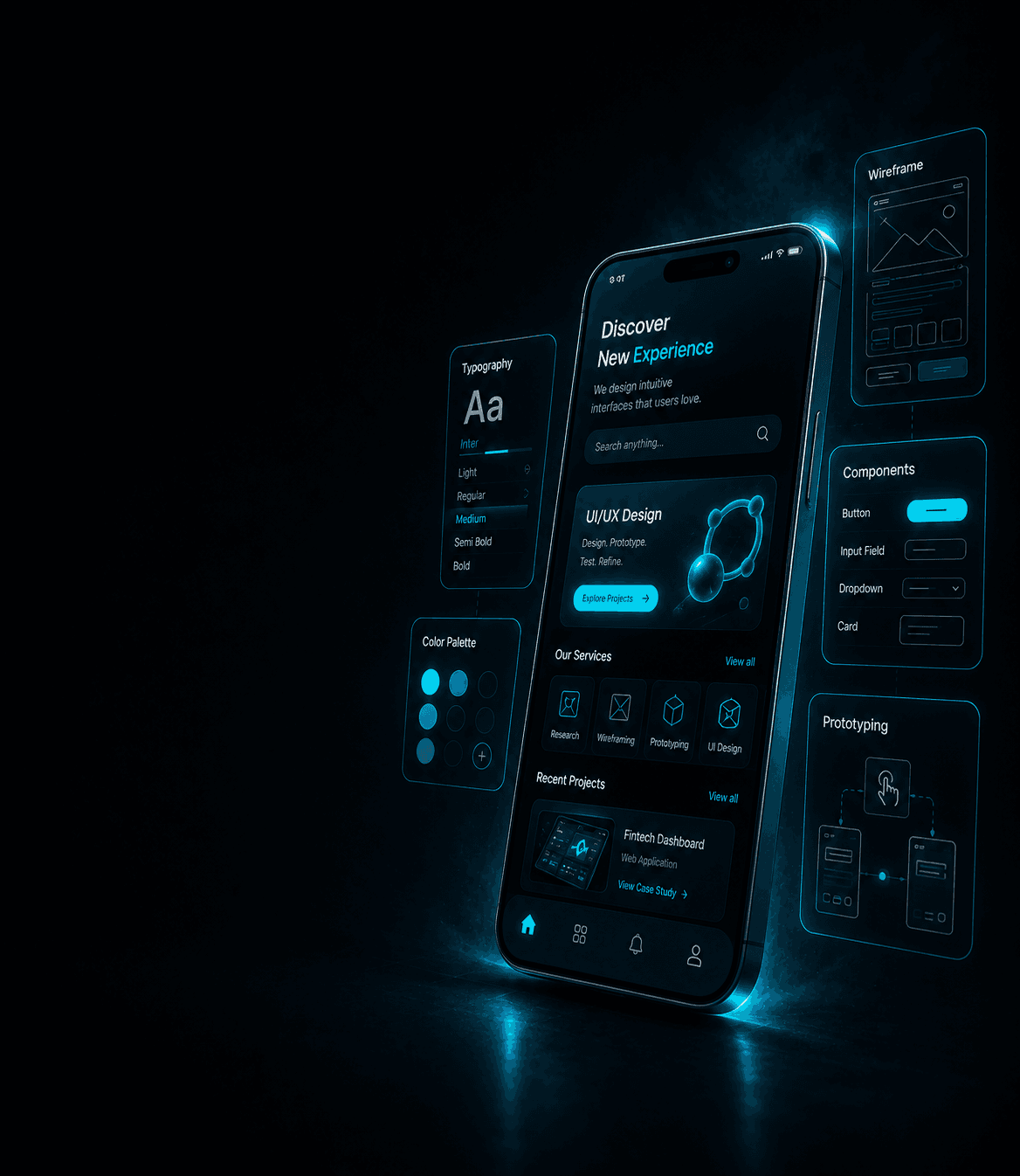 UI UX Design