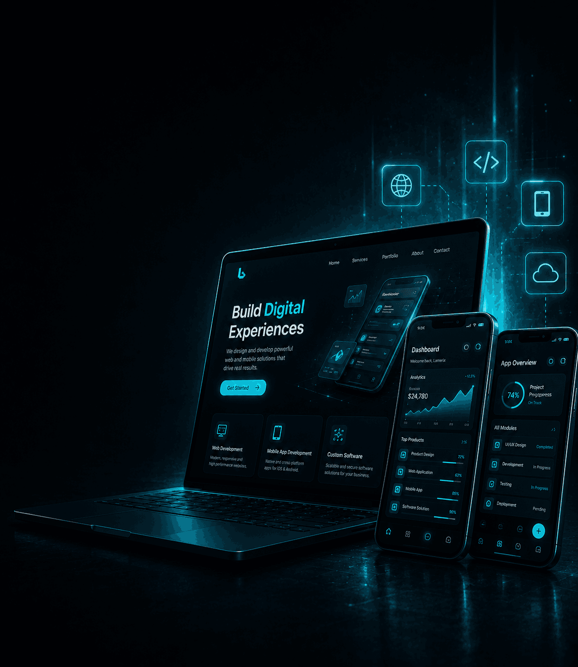 Web App Development
